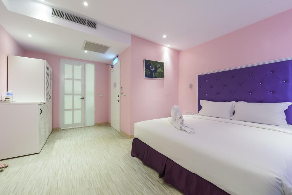 Lion King Hotel Kaohsiung Zimmer foto